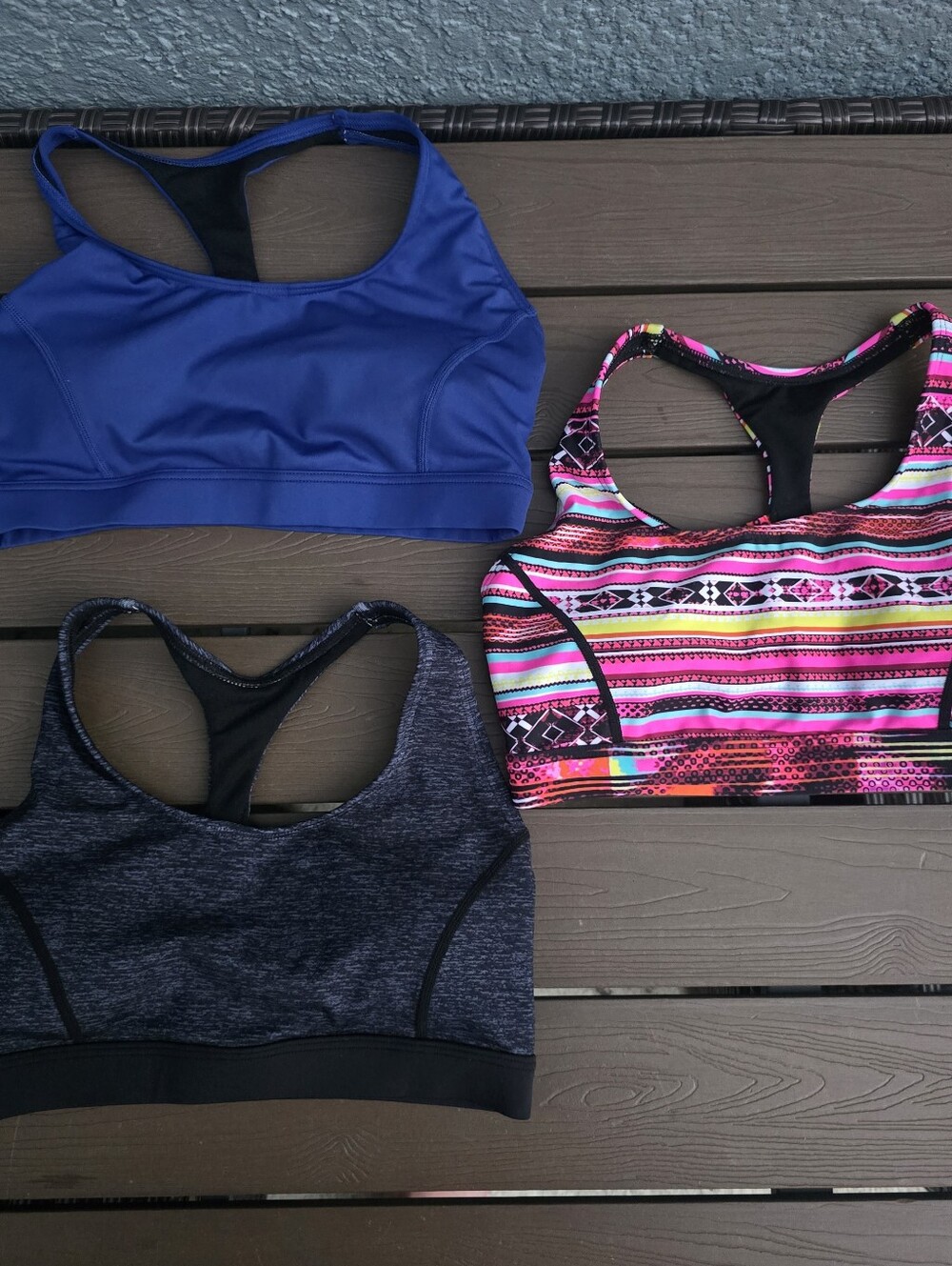 TYR Women's Skyler Swim Top Bundle, Women's Size S 4/6 New Samples